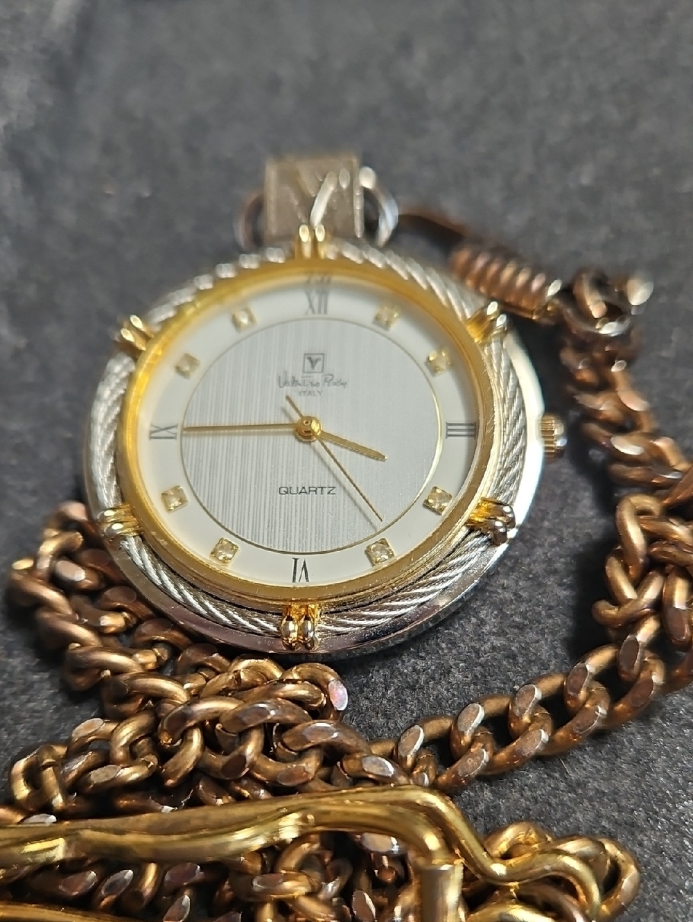 Valentino Rudy Pocket Watch - Picture 2 of 8